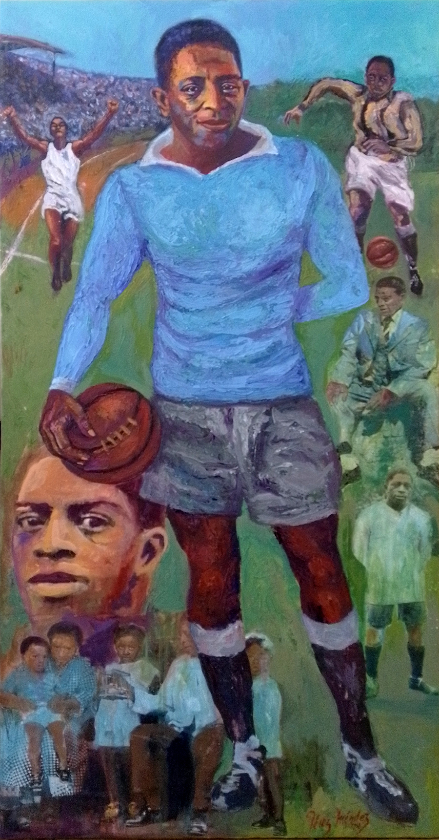 Pintura Acrílica
